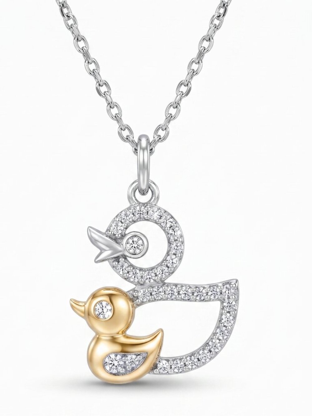 Rubber Ducky Necklace - Charmed Aroma 2021
